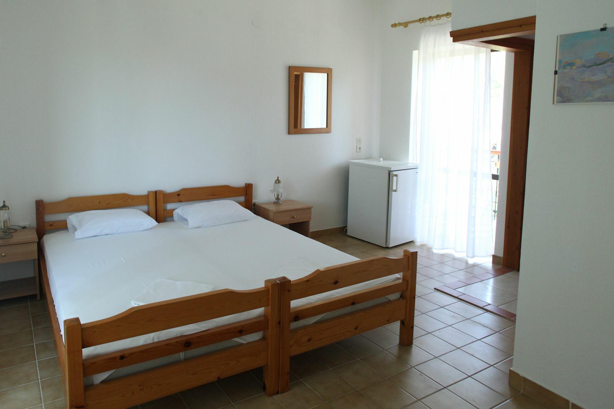 Apartment Skioni Nea Skioni