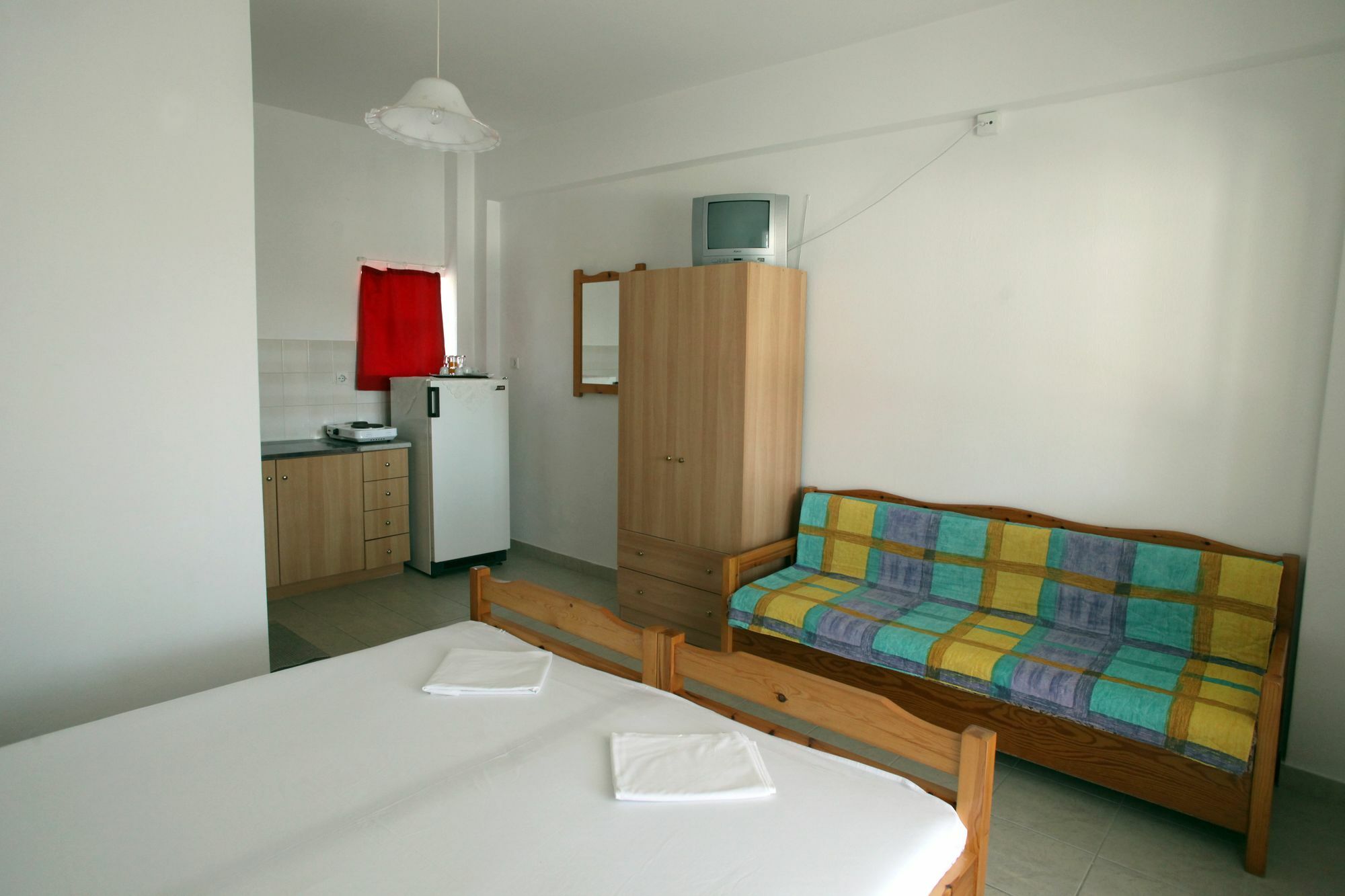 Skioni Apartment *