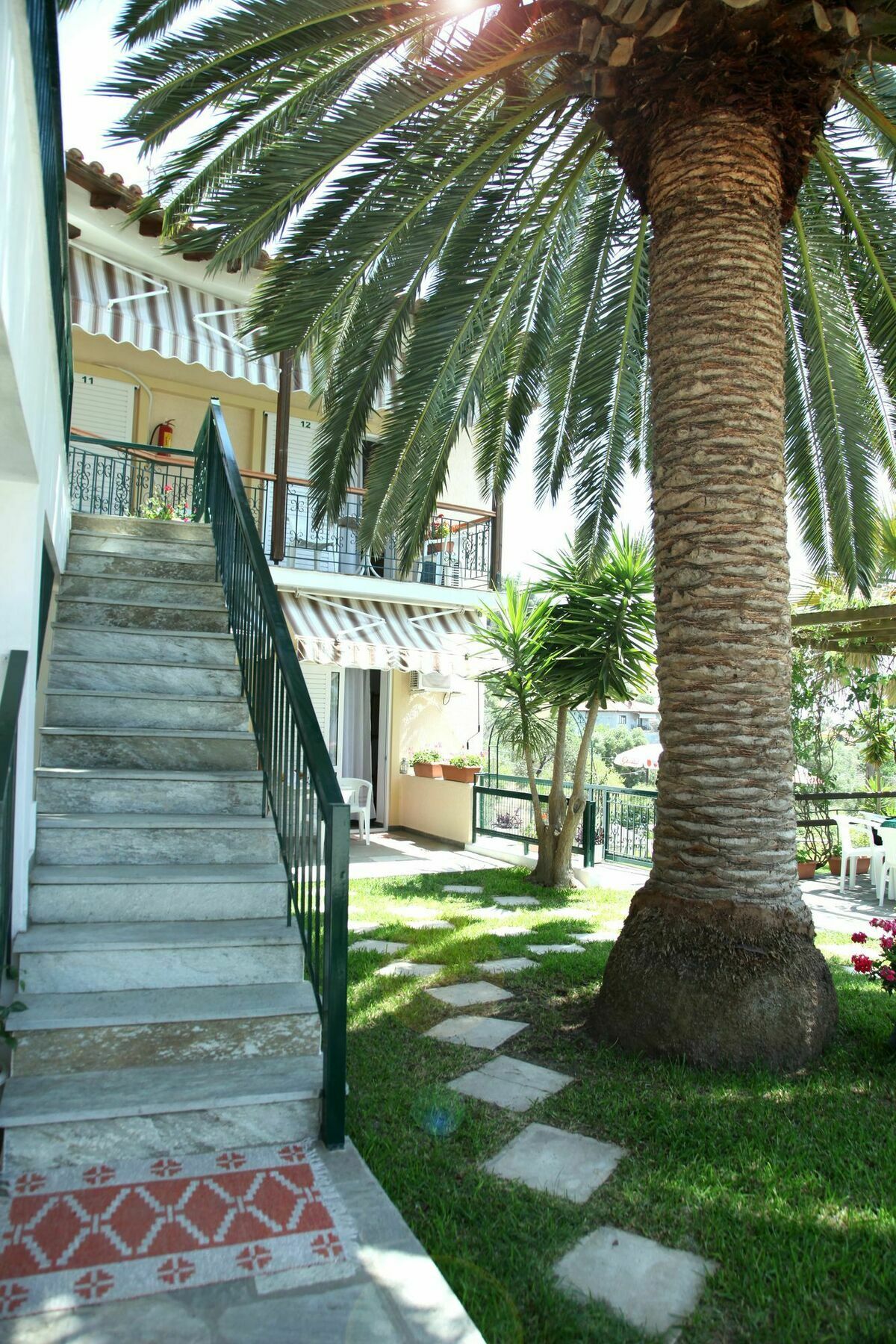 Apartment Skioni Nea Skioni