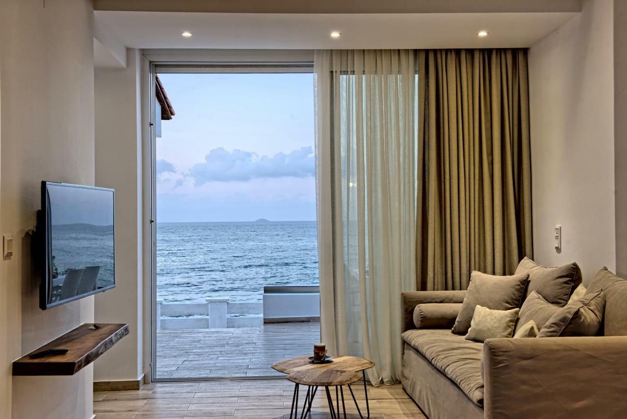 Seashell Seafront Villa