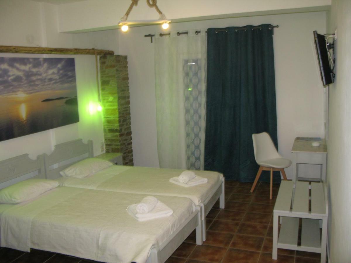 Aparthotel Anemos Sea View