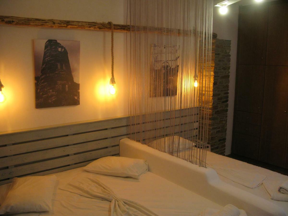 Anemos Sea View * Batsi (Andros)