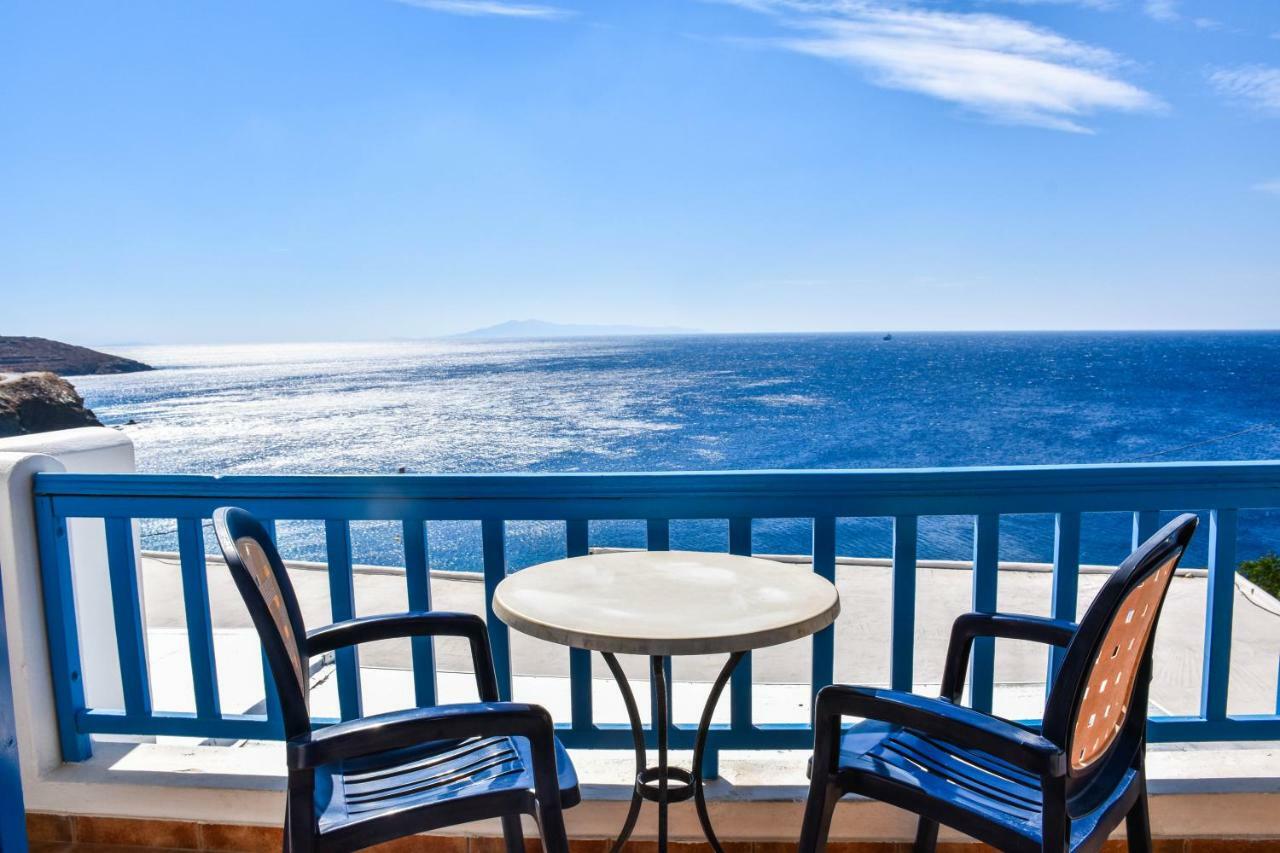 Anemos Sea View *