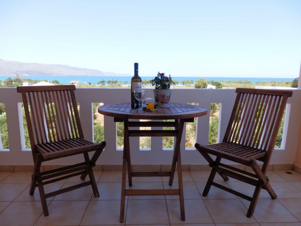 Apartment Maro Tavronitis (Crete)