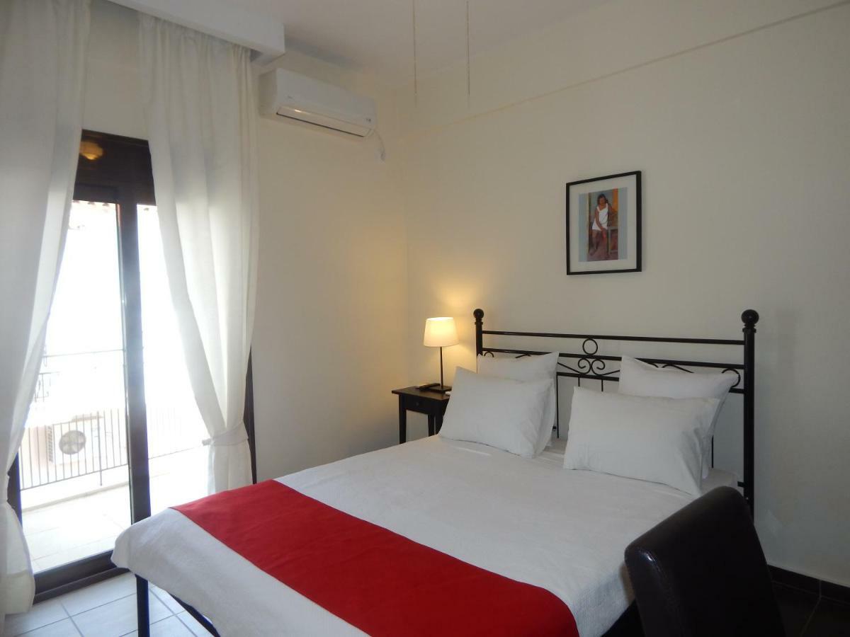 Kripis Studio Apartment Pefkochori