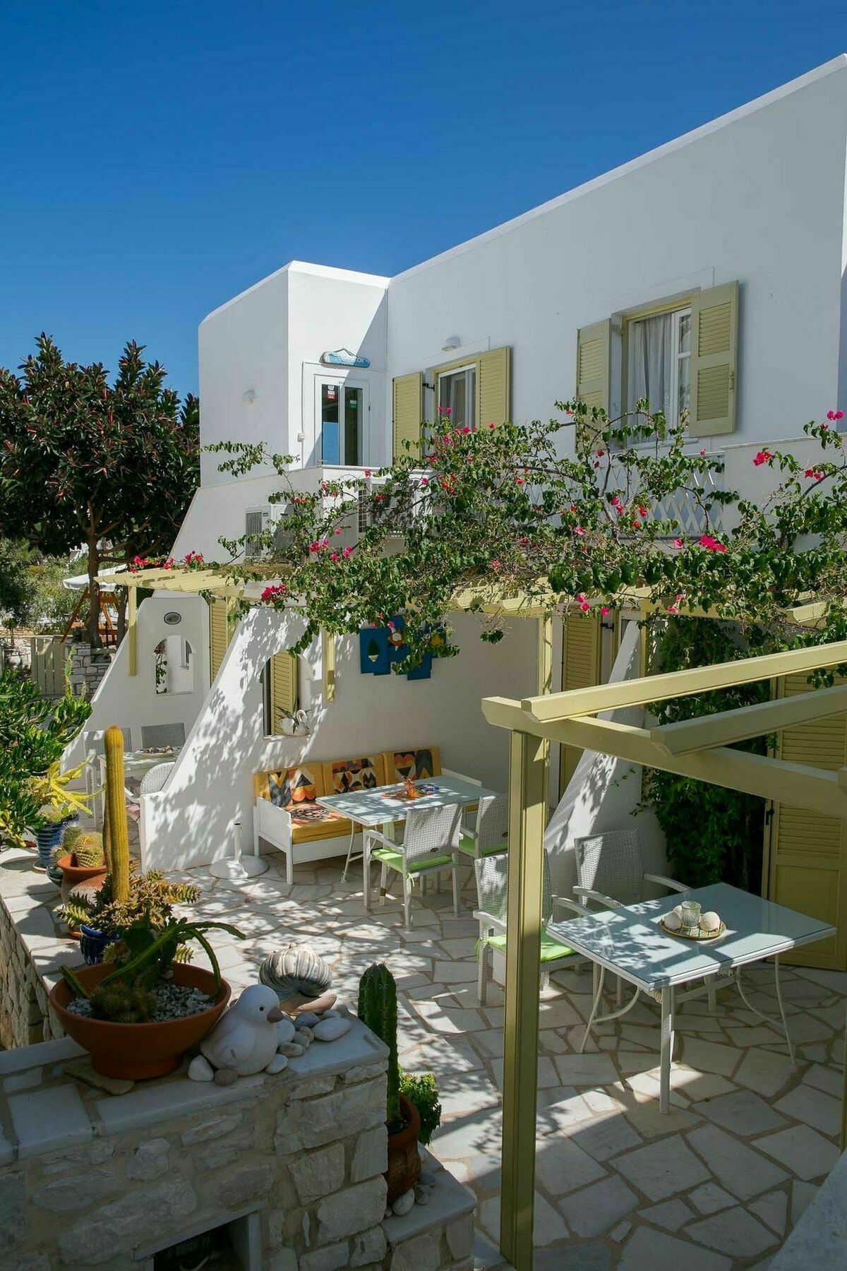 Apartment Leonardos *