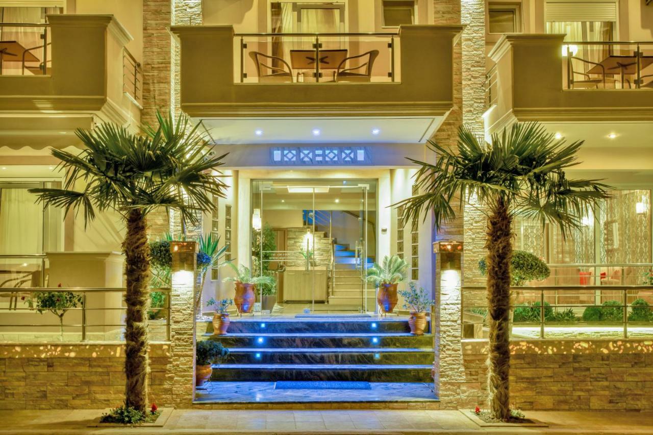 Apartment Aigli Leptokarya (Pieria)