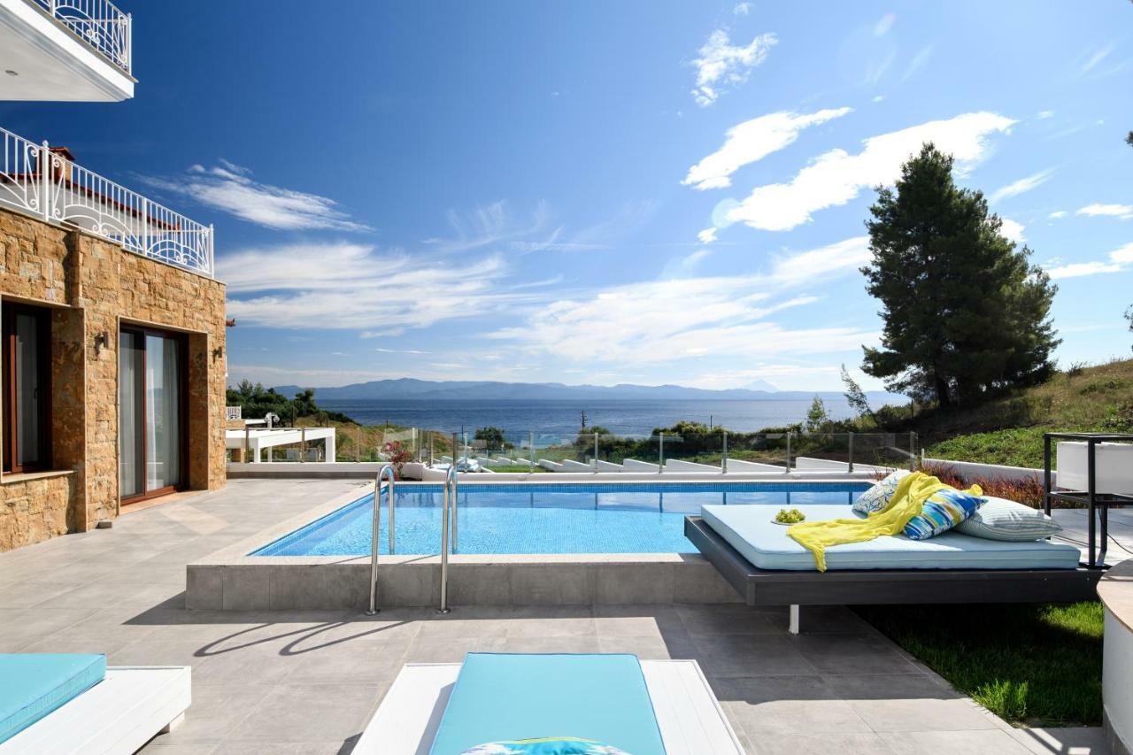 Apartment D'oro - Luxury & Paliouri