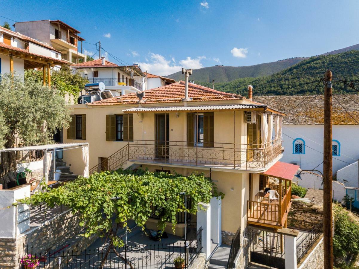 Sotiria's House Holiday home