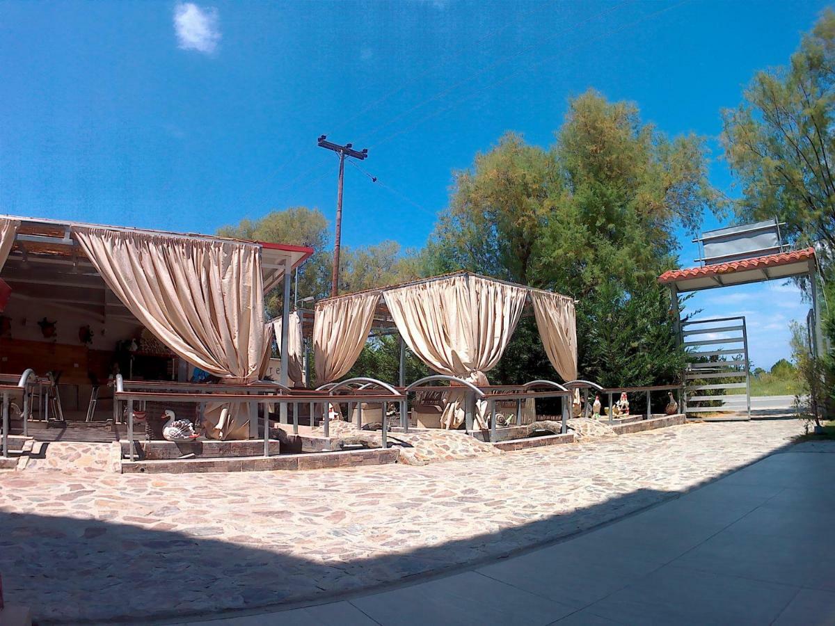 Aquamare Pefkochori