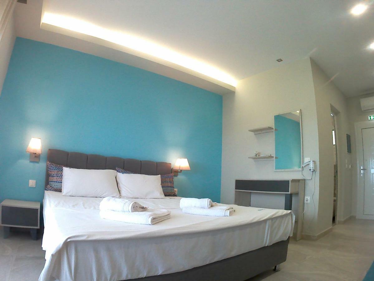 Aparthotel Aquamare Pefkochori
