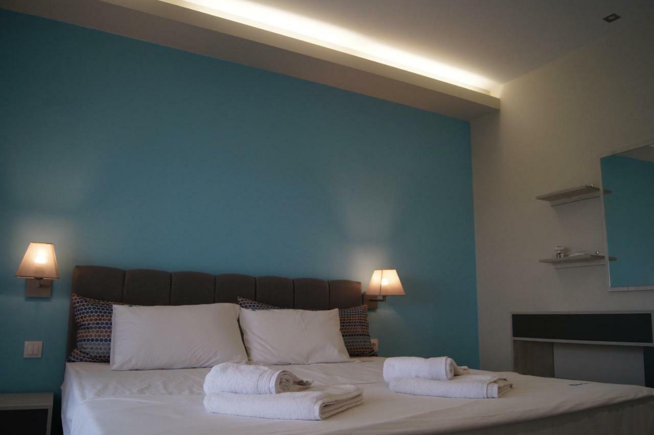 Aquamare Aparthotel Pefkochori