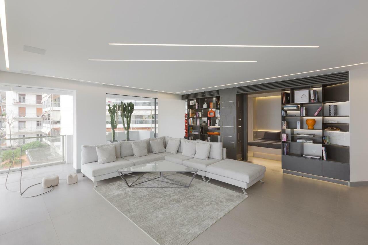 Infinity Sea View Apartment Thessaloniki