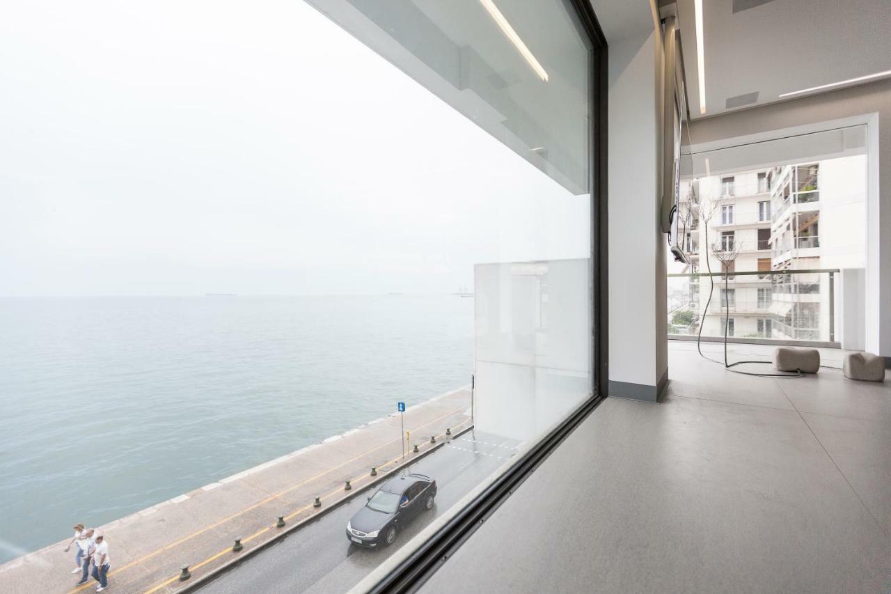 Infinity Sea View Apartment Thessaloniki