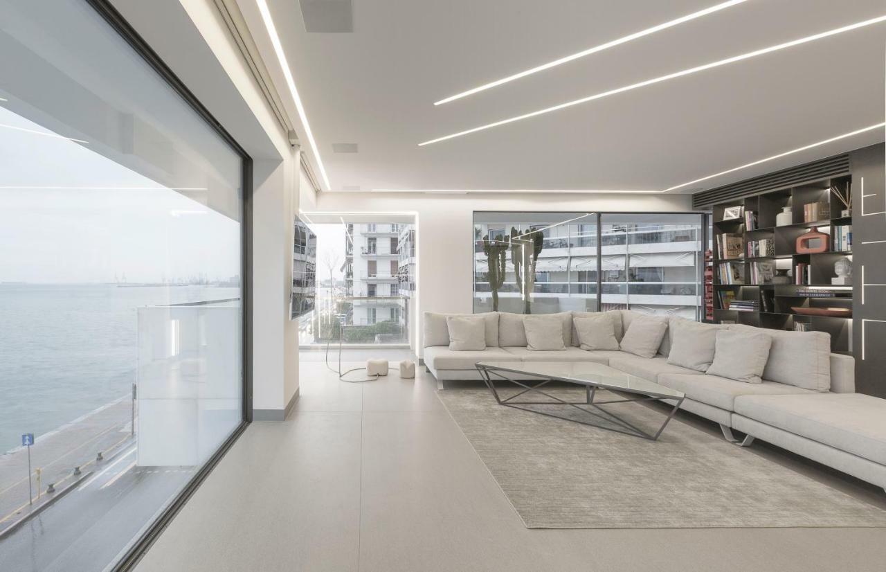 Apartment Infinity Sea View Thessaloniki