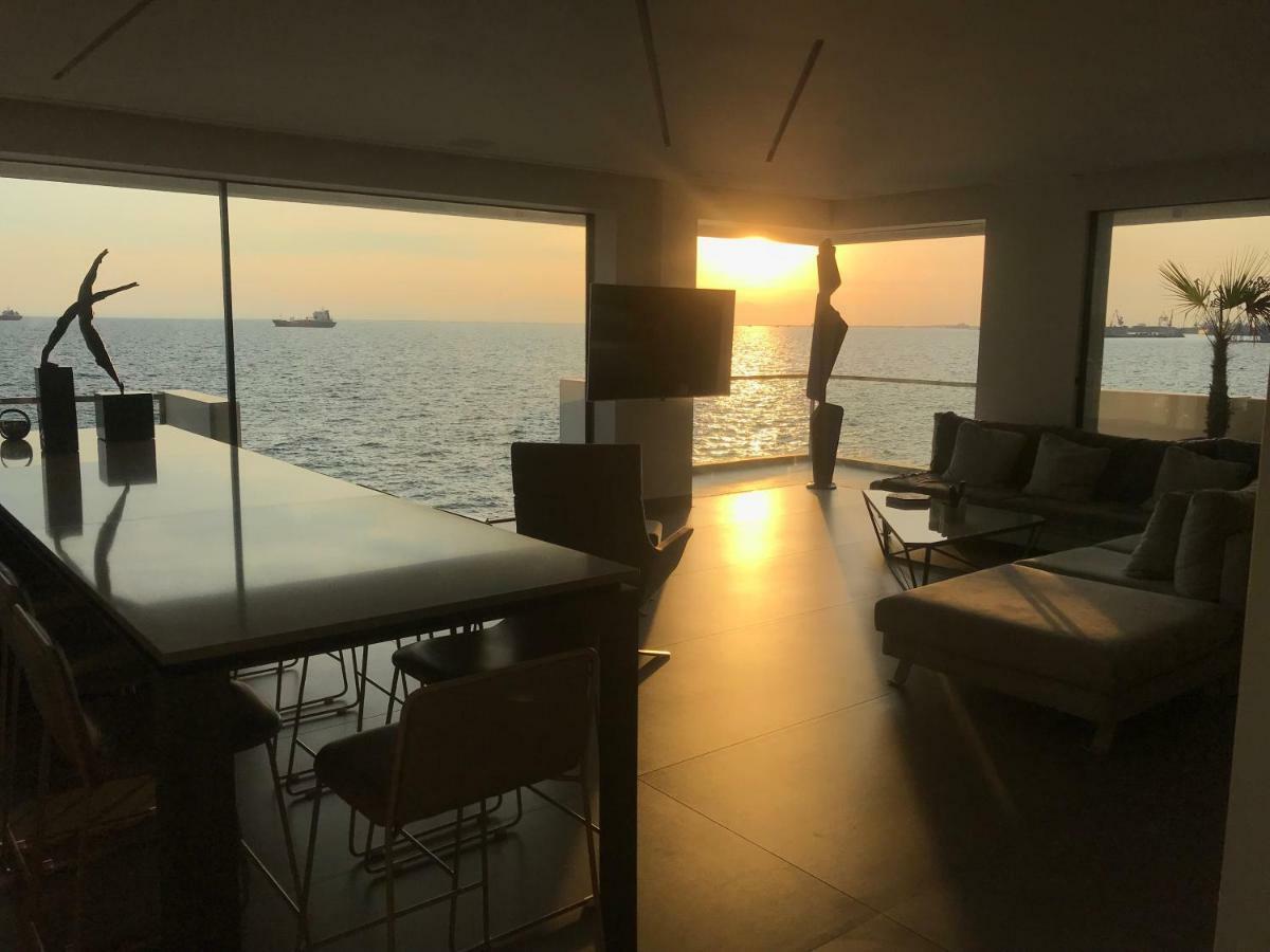 Infinity Sea View Thessaloniki