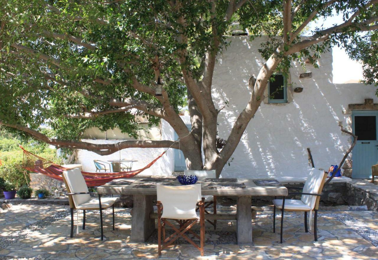 Charming Leros Hideaway | Serenity & Privacy Holiday home