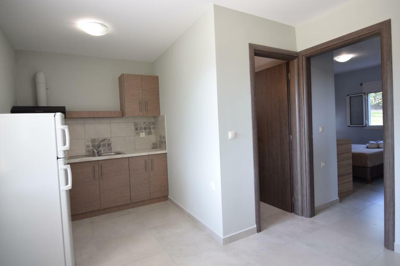 Ktima βilioni Apartment Zacharo