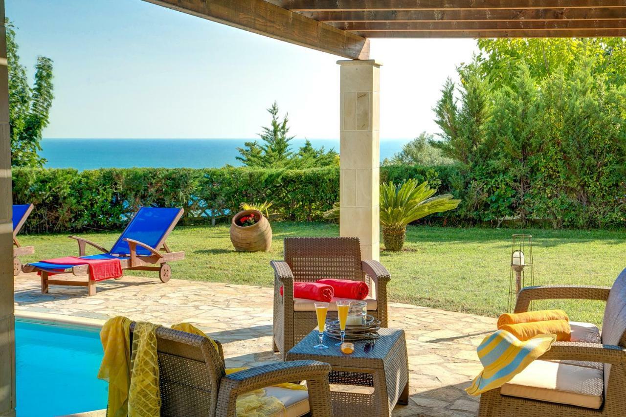 Athena Villa Spartia (Kefalonia)