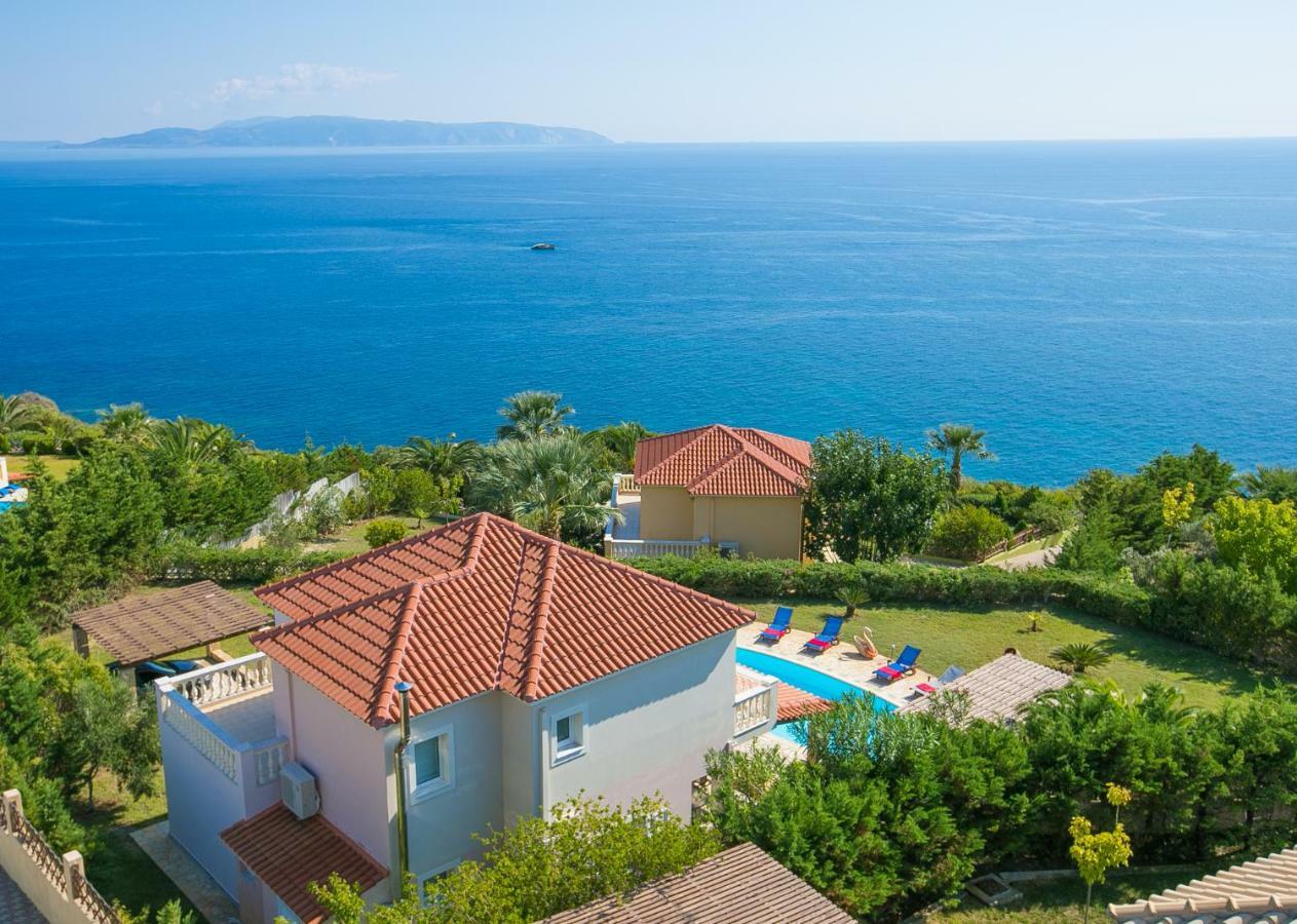 Athena Villa *