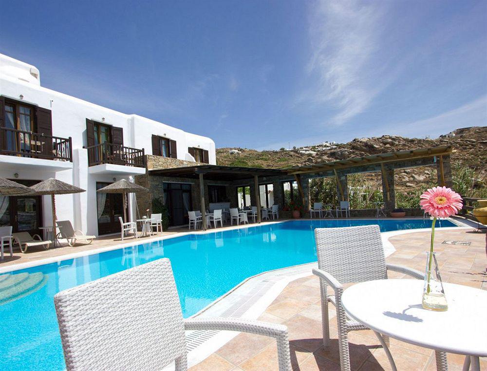 Paradision Mykonos Town