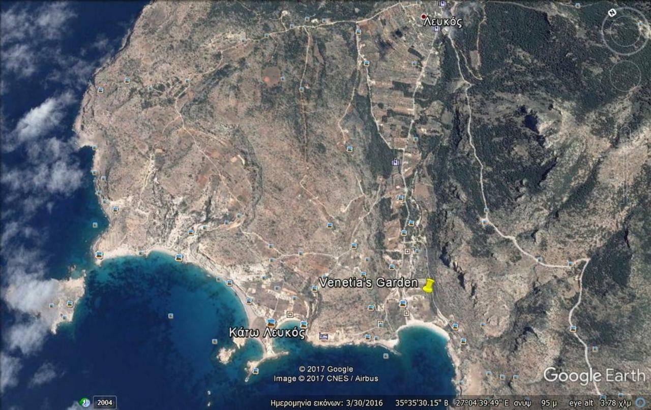 Apartment Venetia's Garden Lefkos (Karpathos)