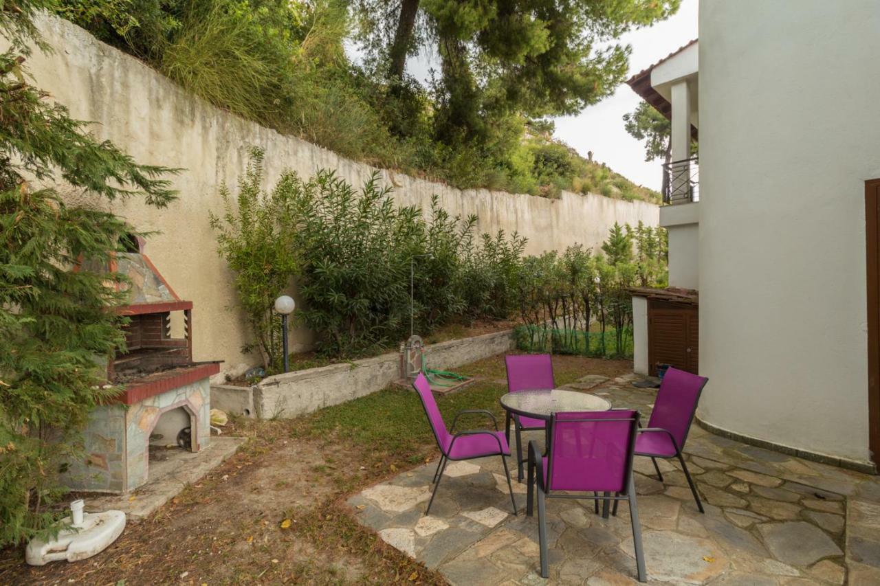 Villa Luxury 2-floor Skala Fourkas