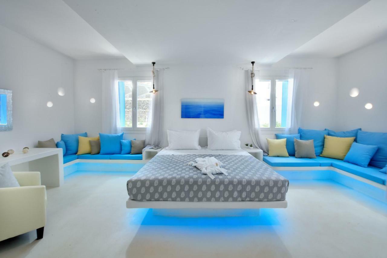 Elegant Mykonos Villa Mykonos Town