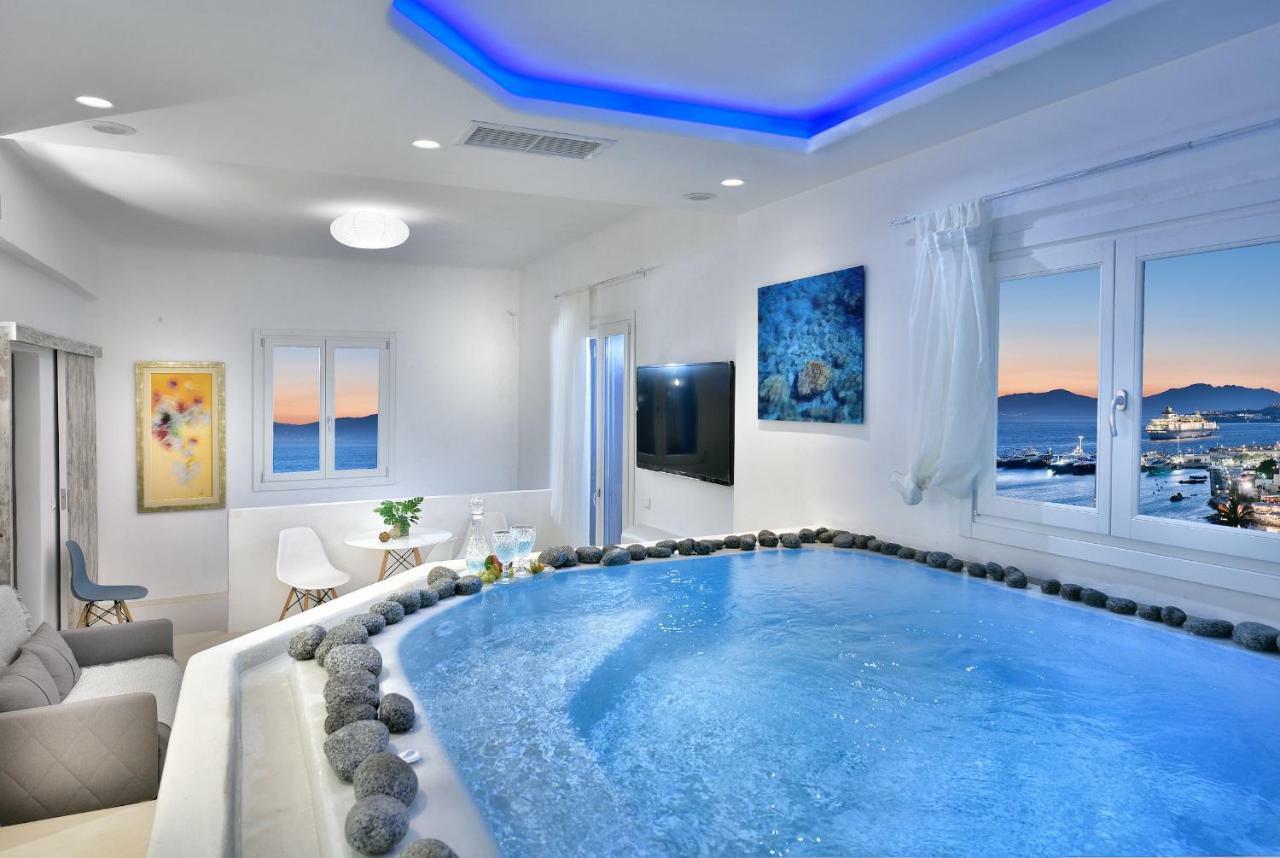 Villa Elegant Mykonos *