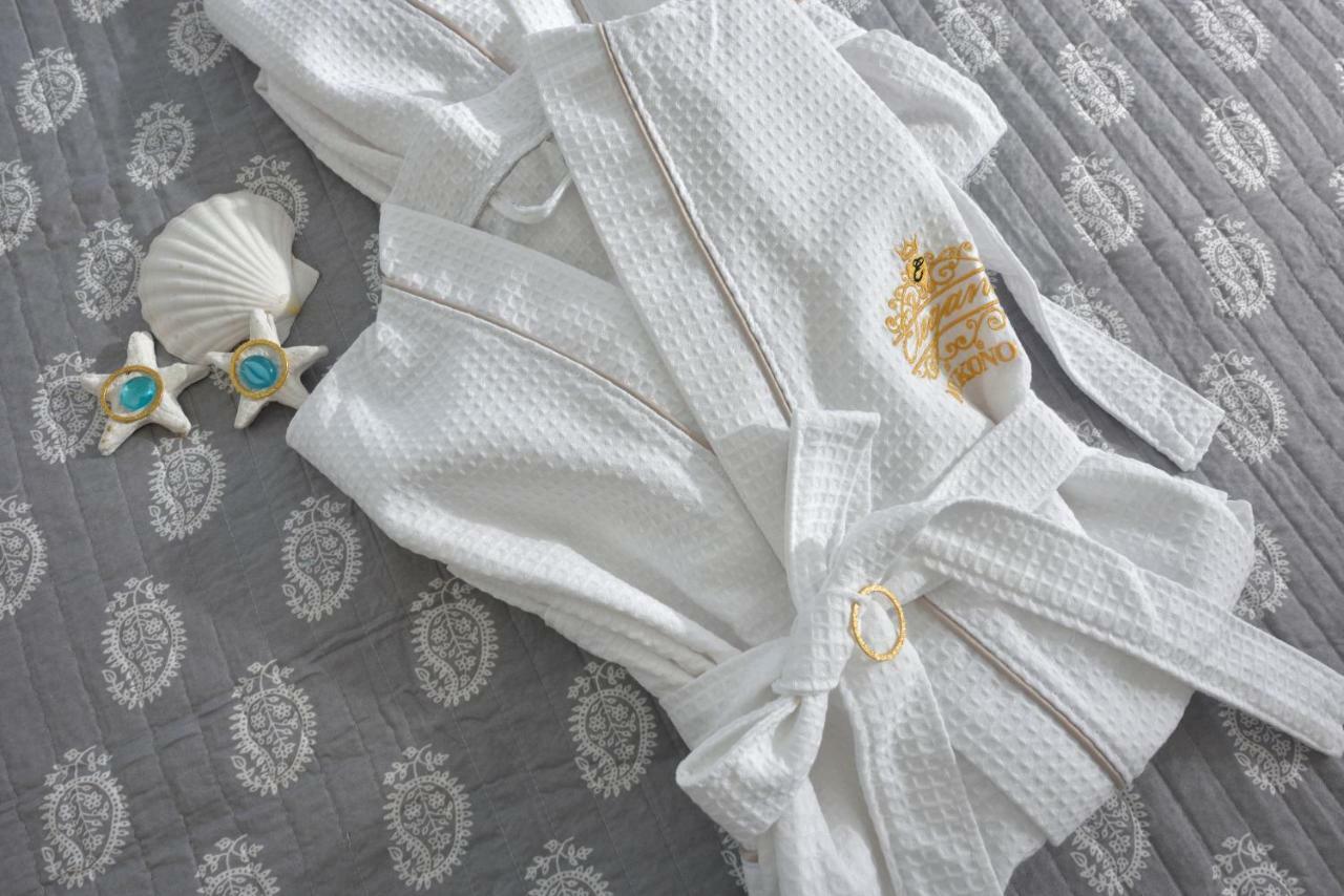 Elegant Mykonos *