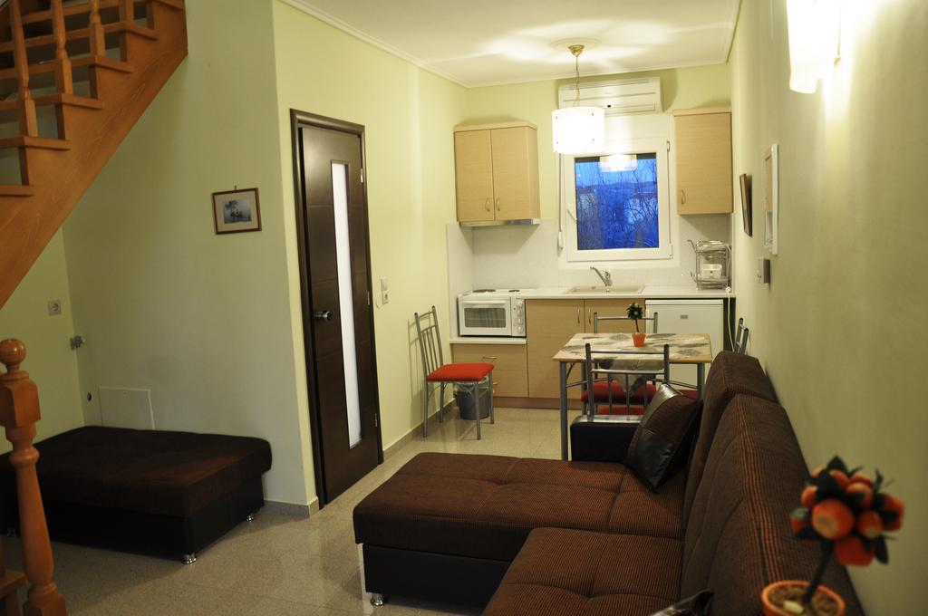 Apartment Ariadnes Holiday Ii Apidias Lakos