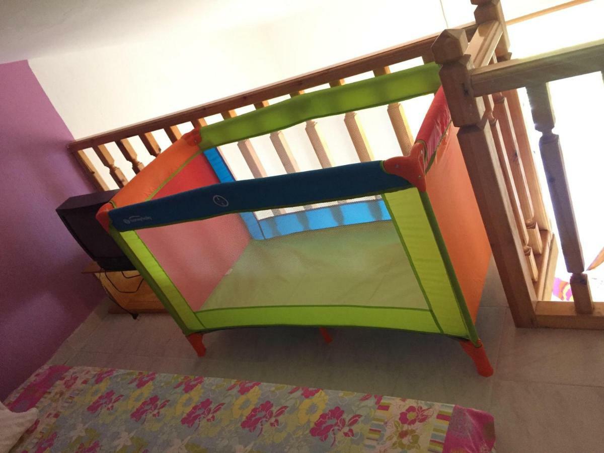 Seafront Maisonette In