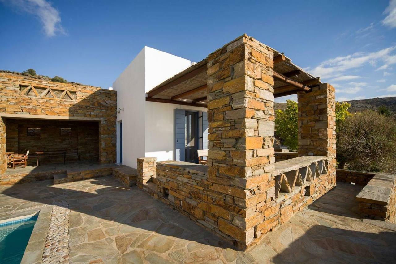 Villa Luxury Cycladic Villa-enjoy Infinity Pool Sunsets *