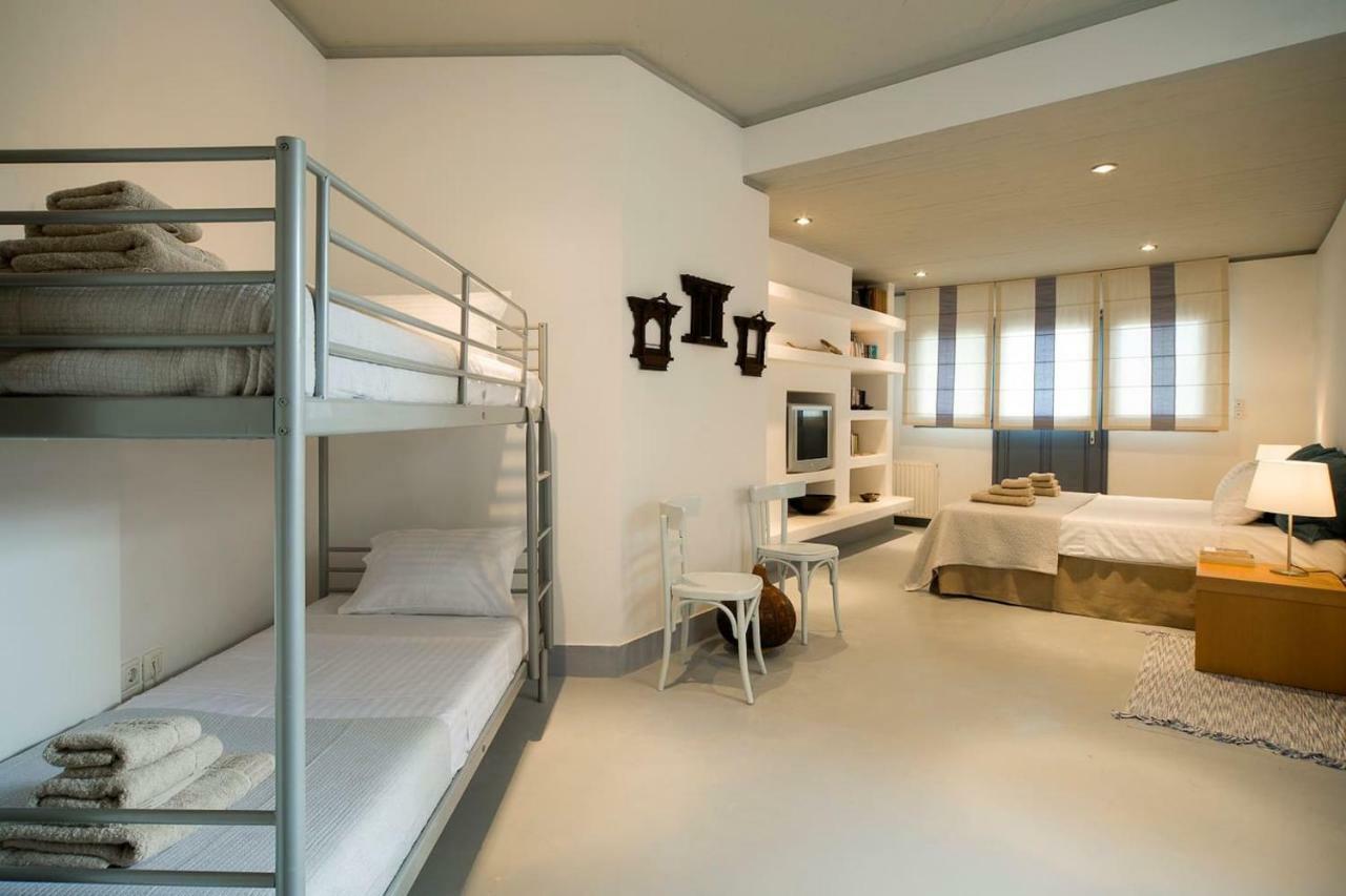 Villa Luxury Cycladic Villa-enjoy Infinity Pool Sunsets *
