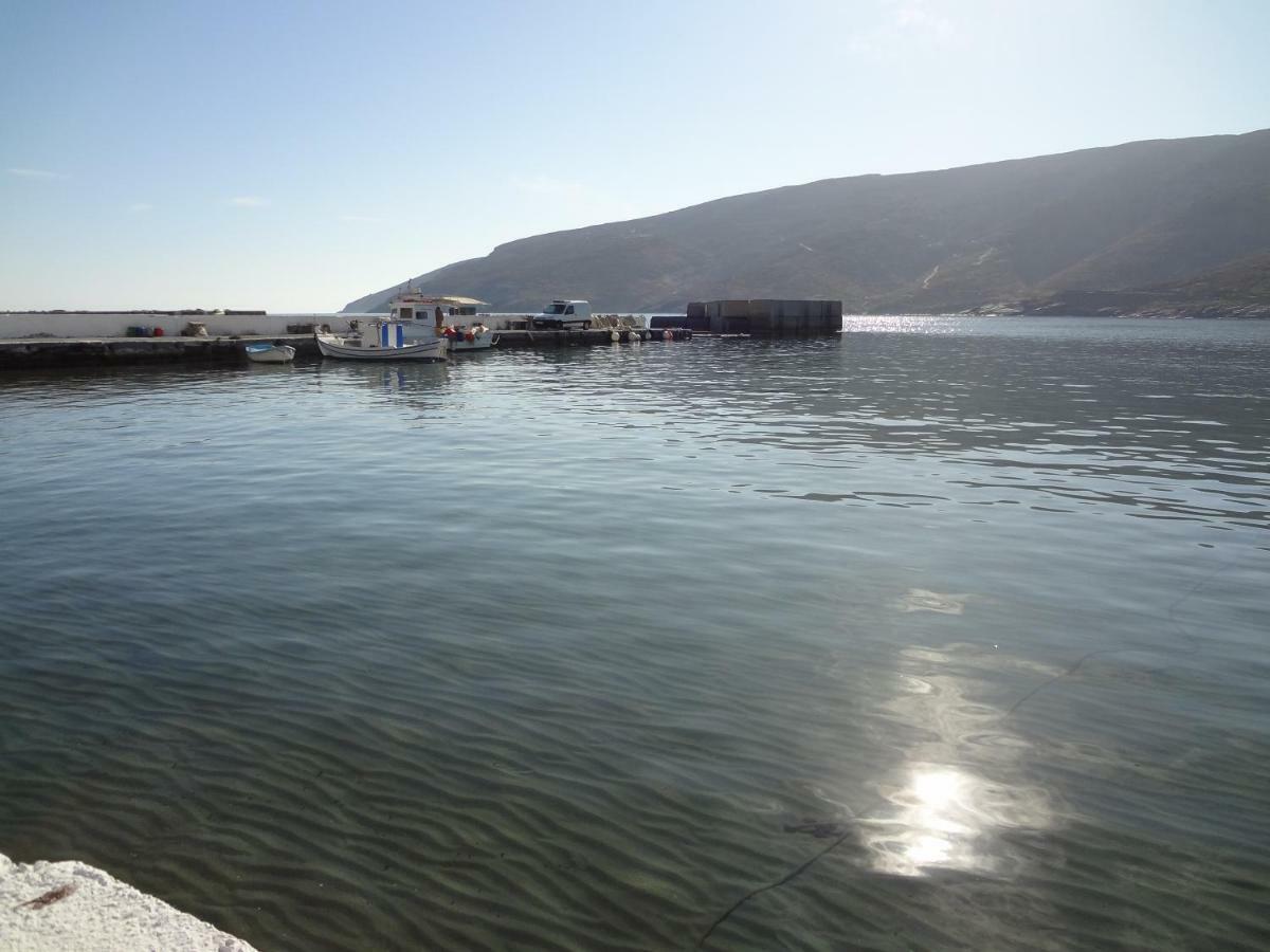 Korthi By The Seaside. * Ormos (Andros)