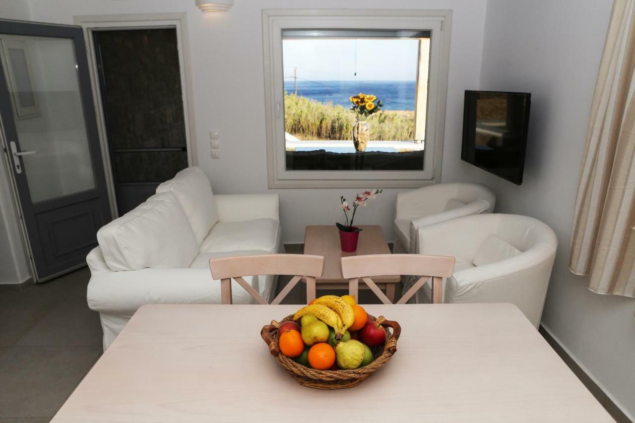 Apartment Venus Myconian Residences