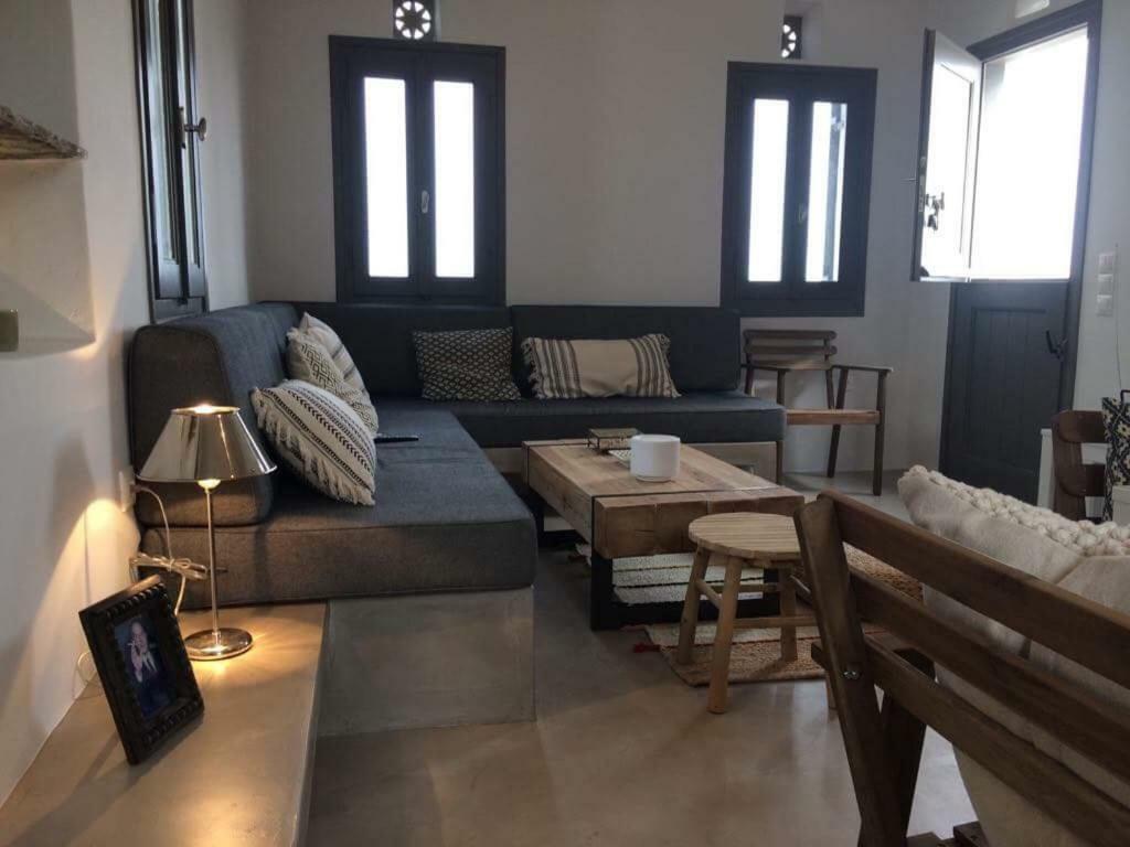 Carmela Holiday home Kionia