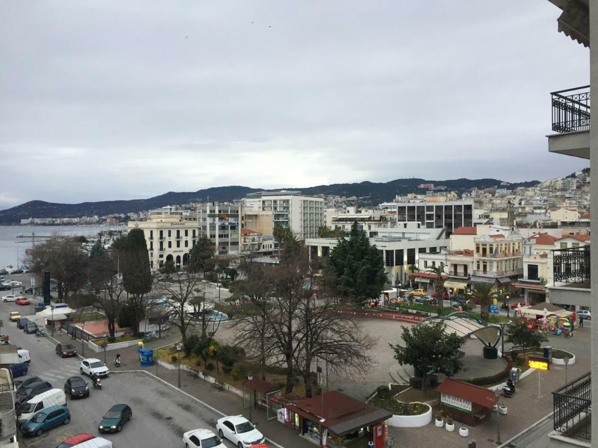 Apartment House With Amazingview Kavala