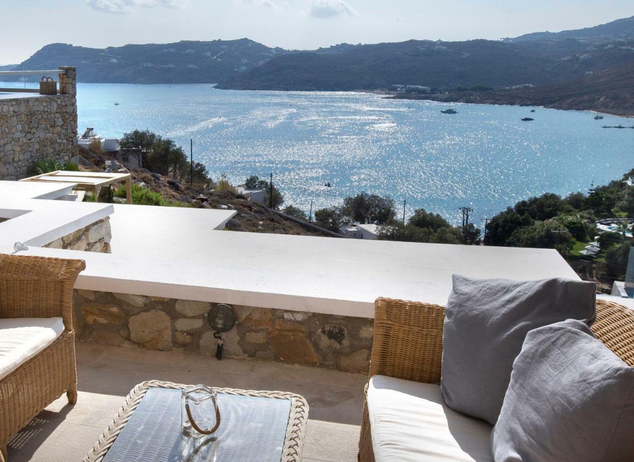 Mykonian With Magnificent Views By Ghh * Mykonos Town