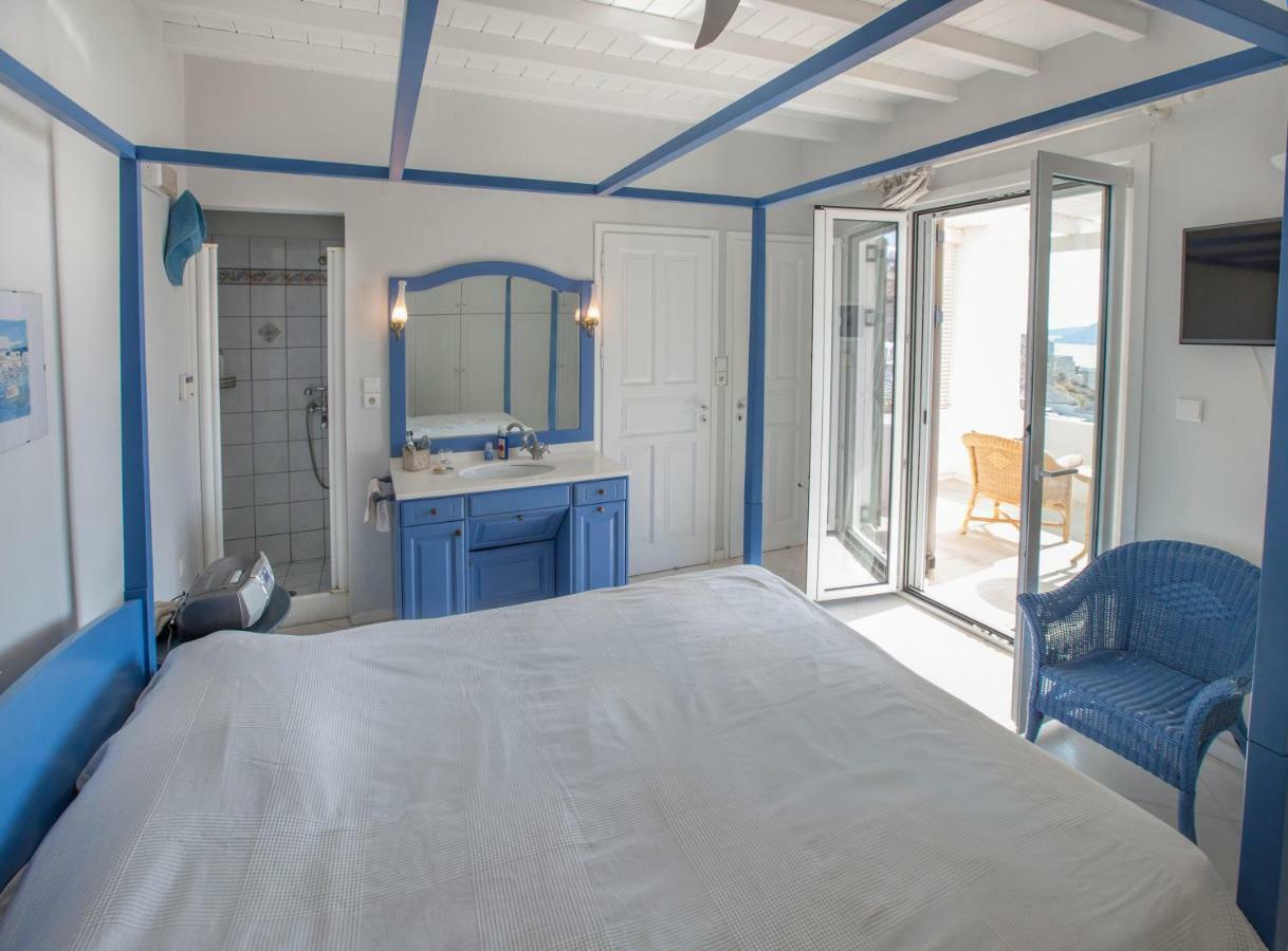 Mykonian With Magnificent Views By Ghh Apartment Mykonos Town