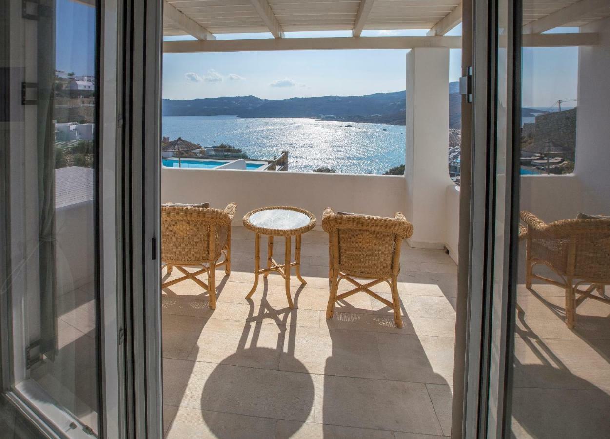 Mykonian With Magnificent Views By Ghh