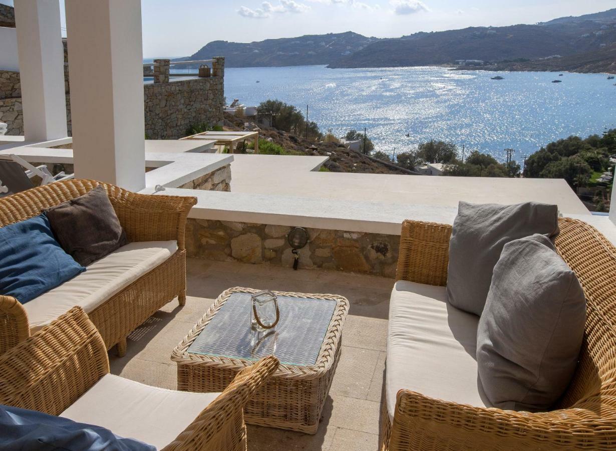 Mykonian With Magnificent Views By Ghh Apartment