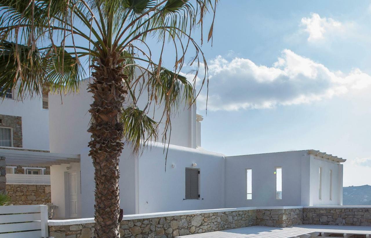 Mykonian With Magnificent Views By Ghh * Mykonos Town