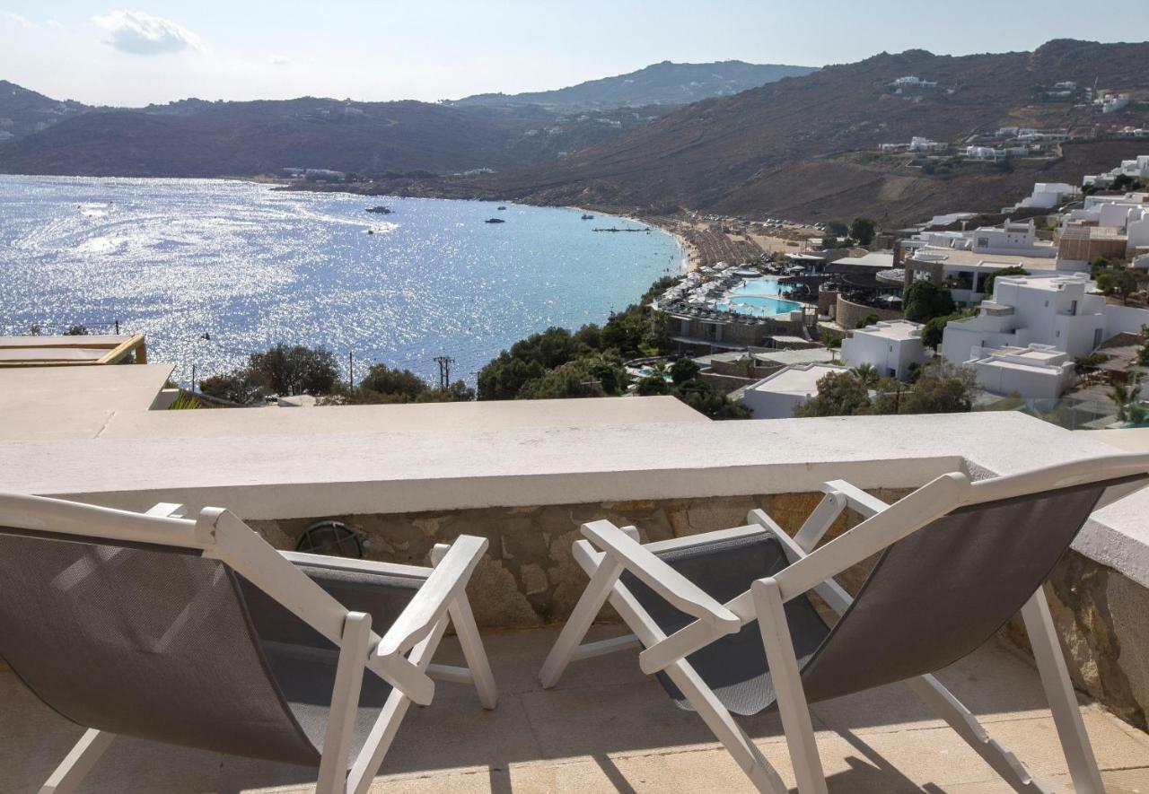 Mykonian With Magnificent Views By Ghh Apartment Mykonos Town