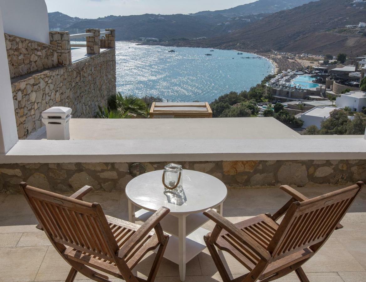 Mykonian With Magnificent Views By Ghh *