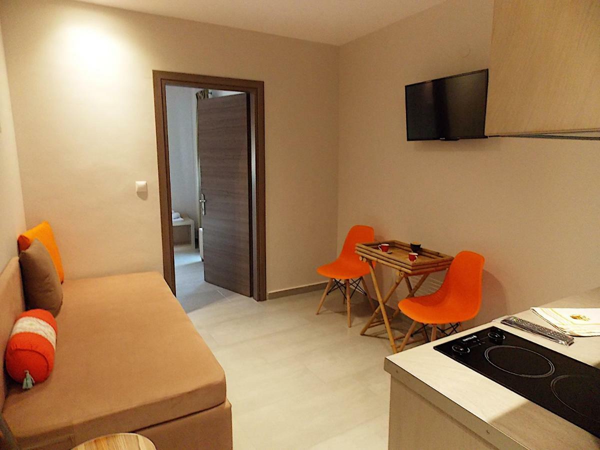 Iria's Luxury Apartment *
