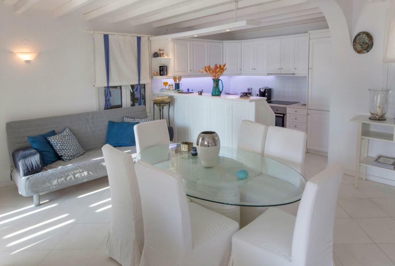 Apartment Mykonian With Magnificent Views By Ghh Mykonos Town
