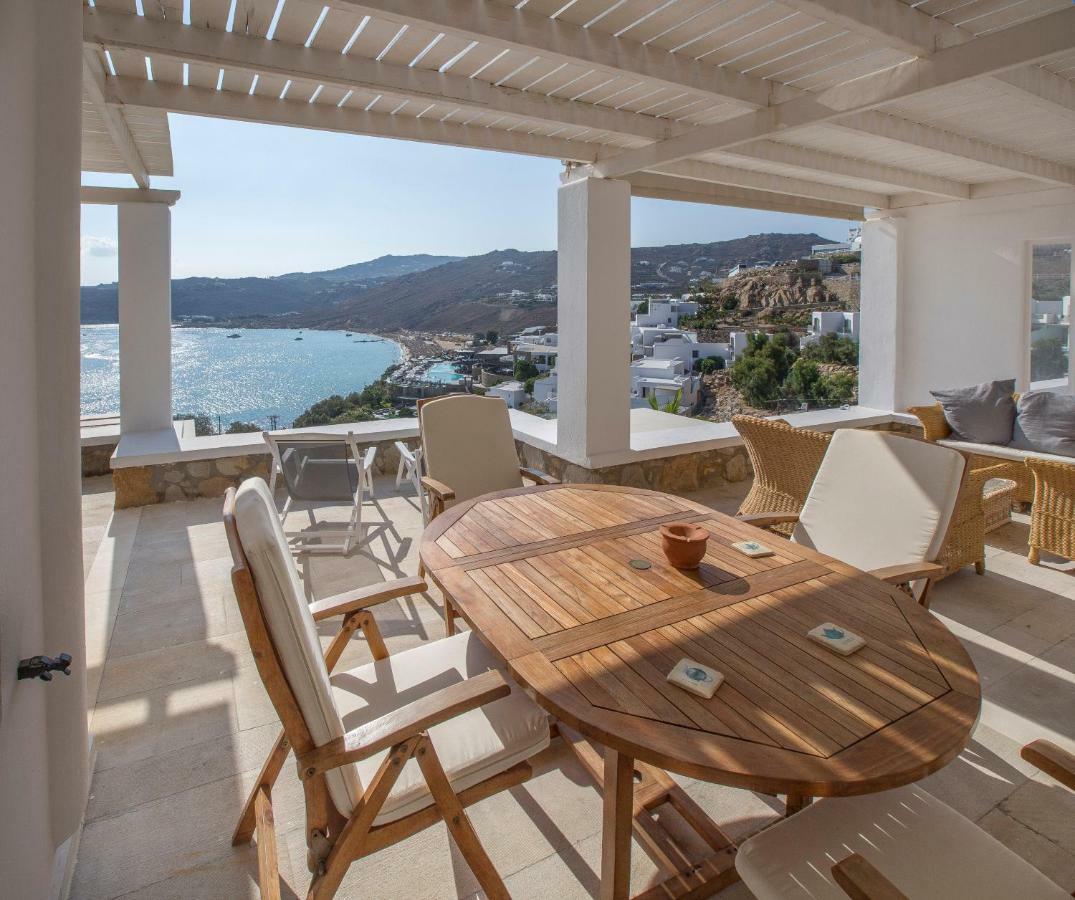 Mykonian With Magnificent Views By Ghh Apartment