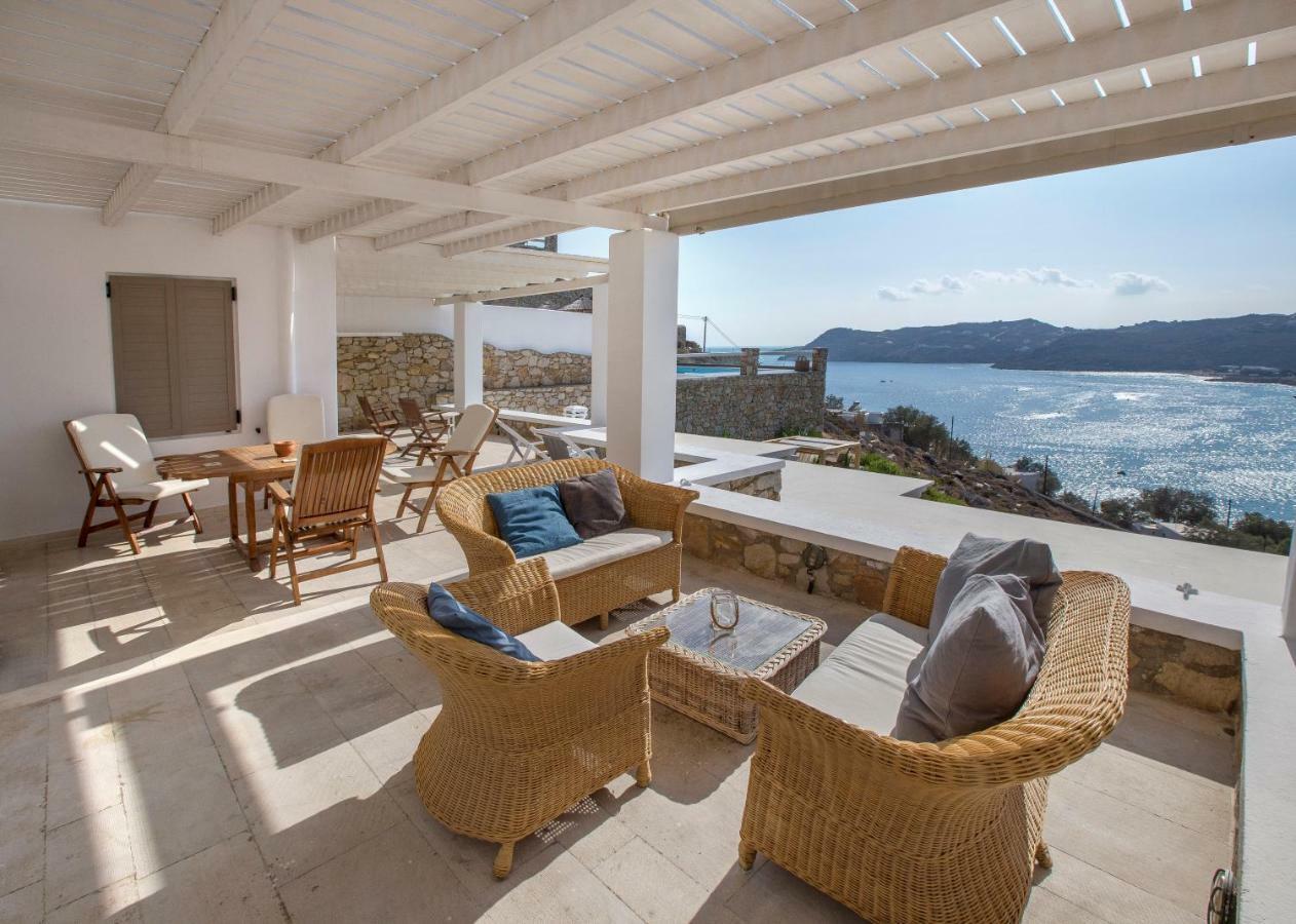 Mykonian With Magnificent Views By Ghh *