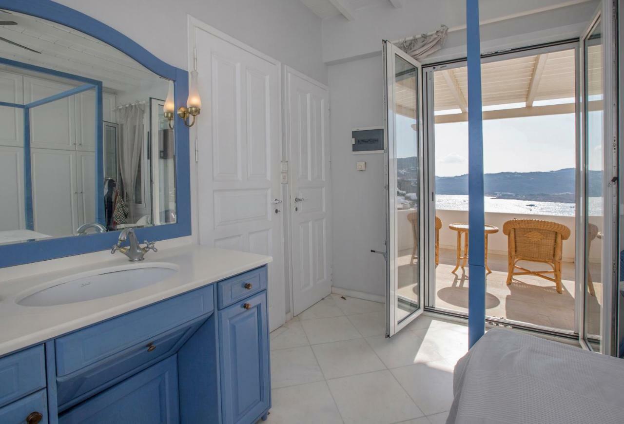 Mykonian With Magnificent Views By Ghh Apartment Mykonos Town